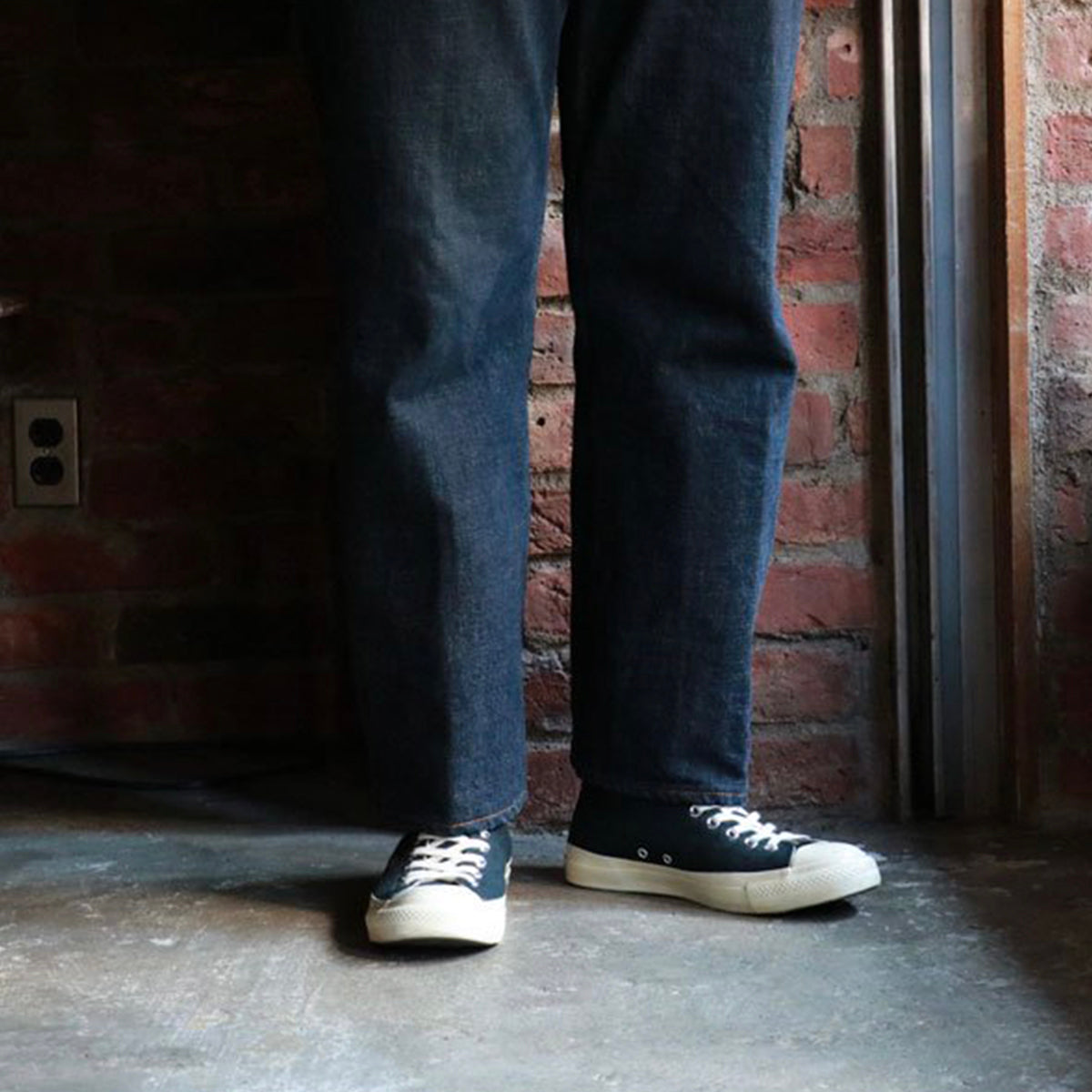 Mil Trainers Hi-Top / TR-Shoes02