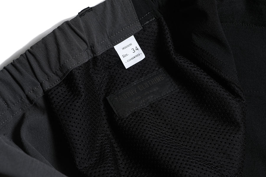 "MONOCHROME" Tropical Shorts / TR25SS-605