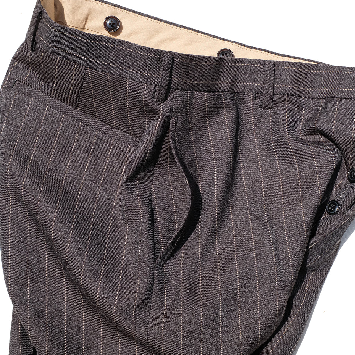 101 Wool Trousers / TR-PT101