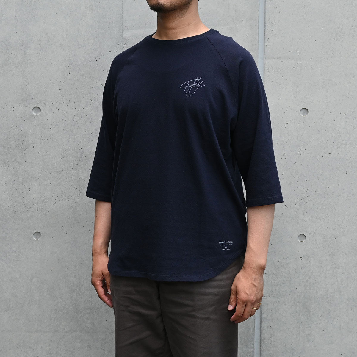 88/12 Relax Fit BB Tee / TR25SS-209