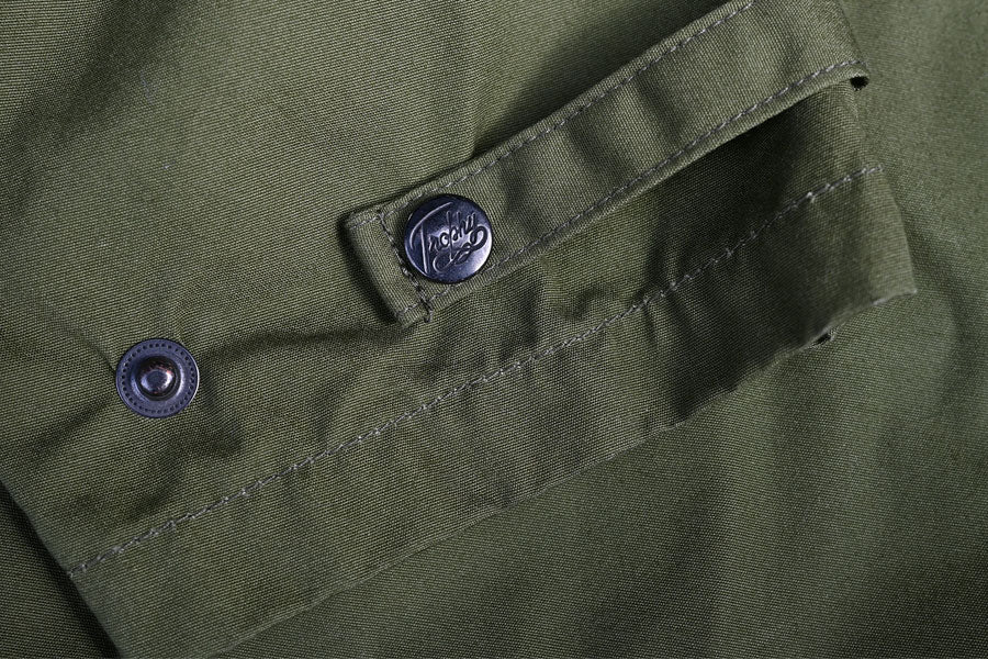N-2 TR.mfg Parka / TR25SS-503
