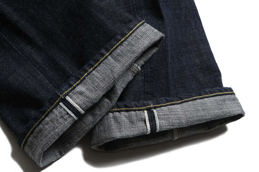 Waist Overalls Dirt Denim / Lot.1604