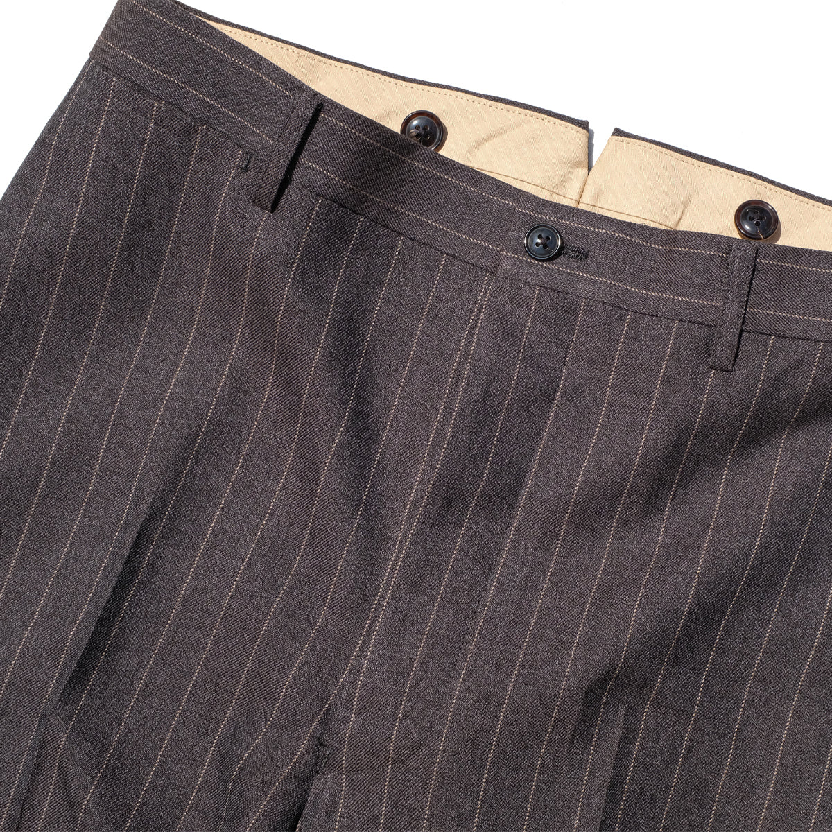 101 Wool Trousers / TR-PT101
