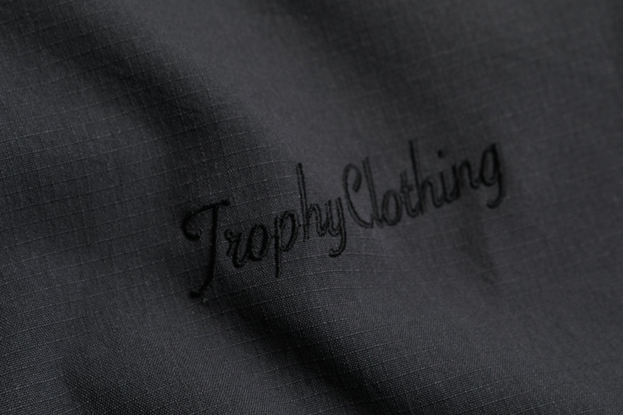 "MONOCHROME" Track Jacket / TR25SS-505