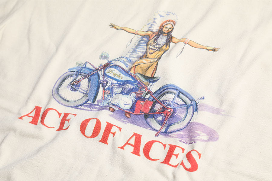Ace of Aces OD S/S Tee / TR25SS-211