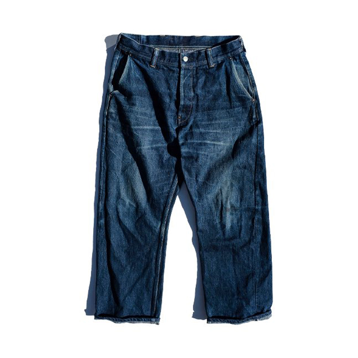 Early Authentic Denim / Lot.1504