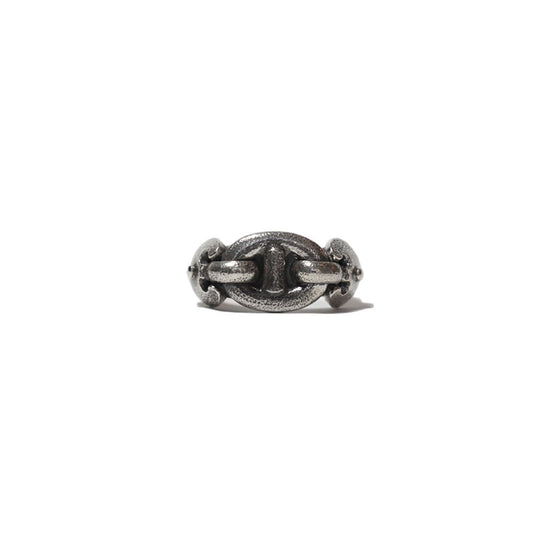 "Lynch Silversmith" Anchor Ring(S)