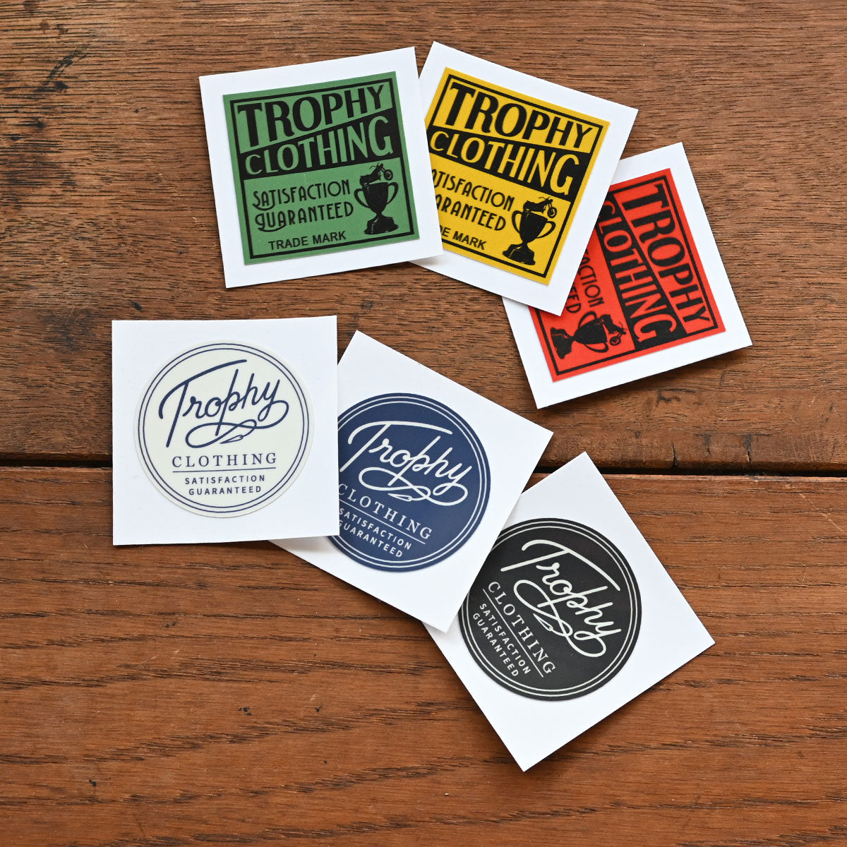 sticker set