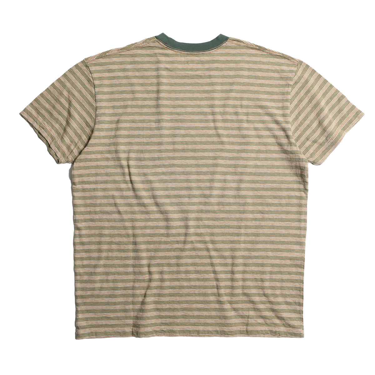 Multi Border S/S Tee / TR25SS-206