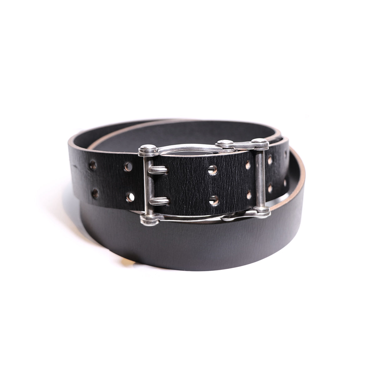 "Lynch Silversmith"Com Belt