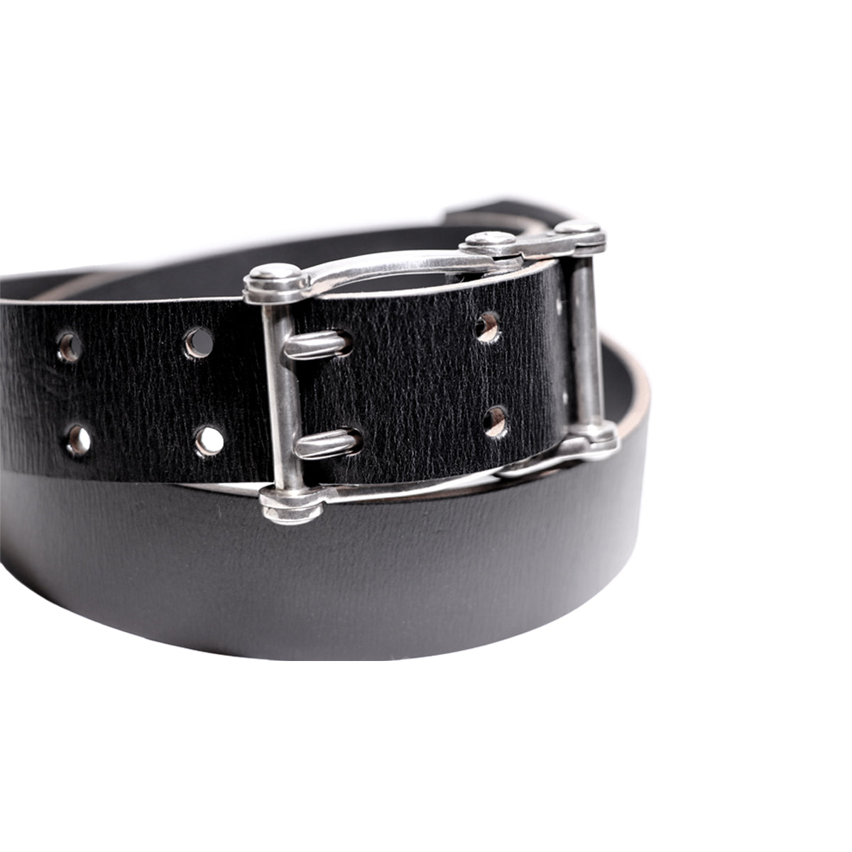 "Lynch Silversmith"Com Belt