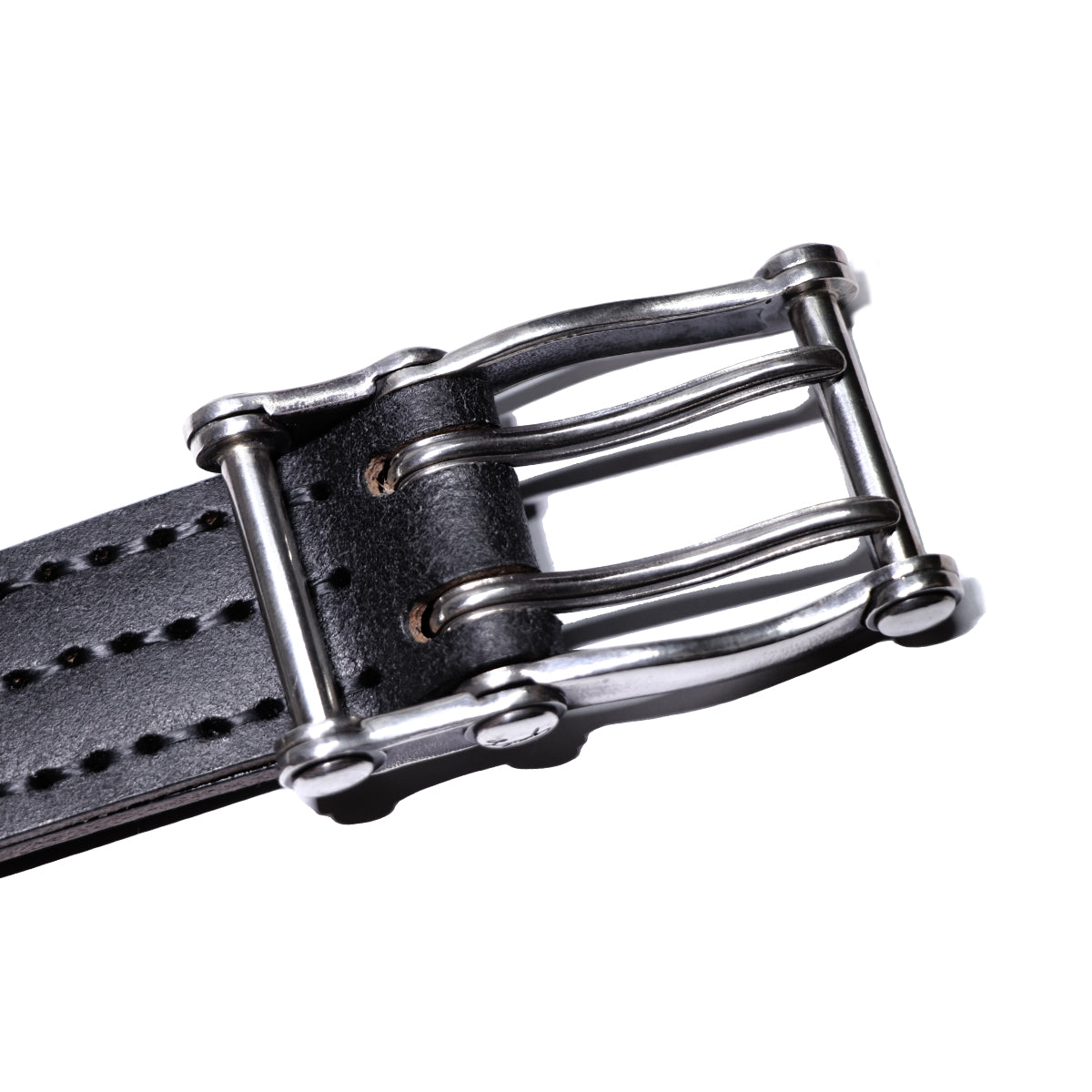 "Lynch Silversmith"Com Belt