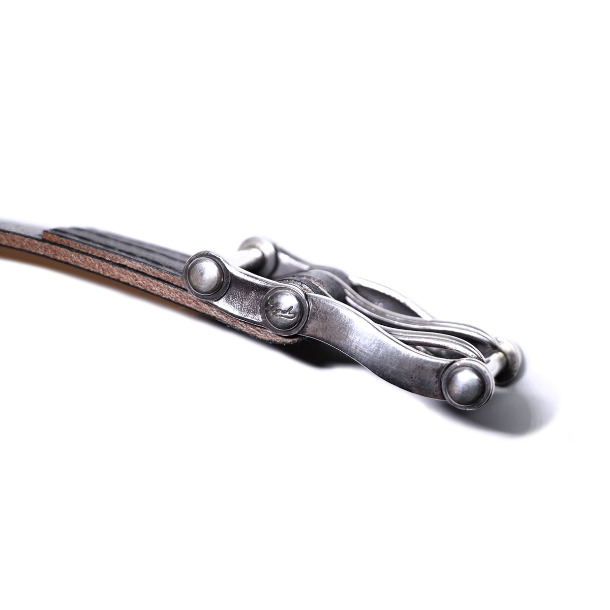 "Lynch Silversmith"Com Belt