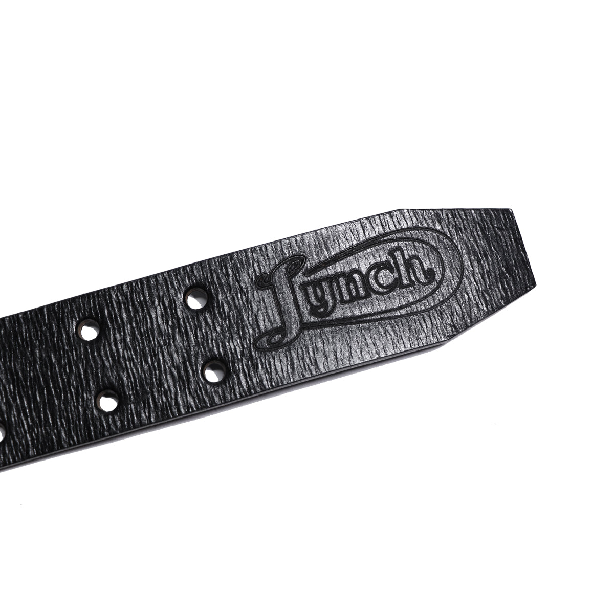 "Lynch Silversmith"Com Belt