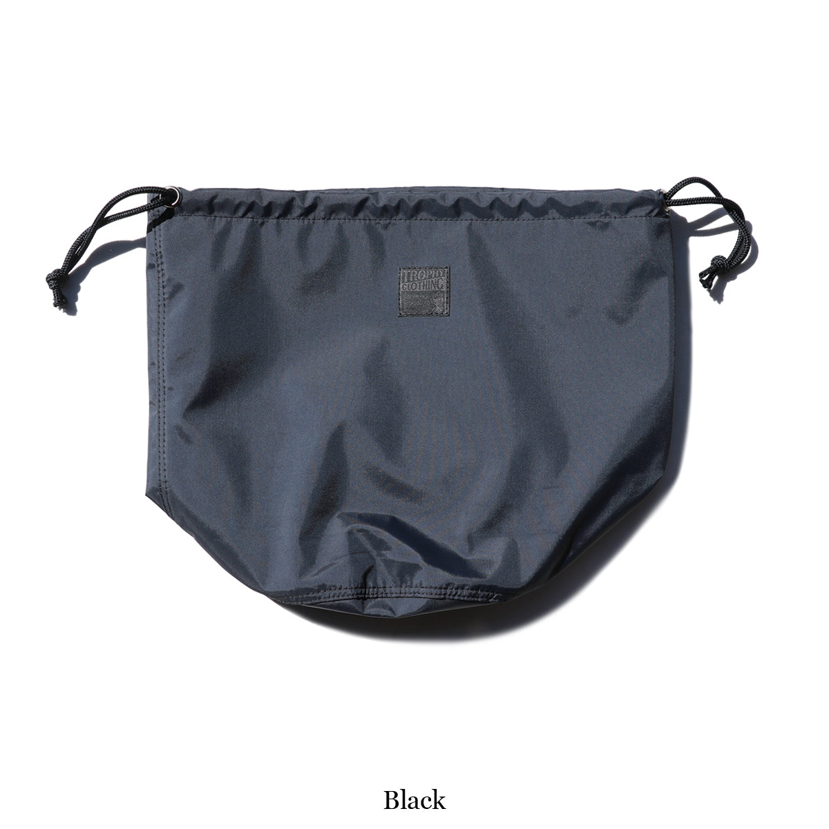 "MONOCHROME" PE Bag / TR24SS-805