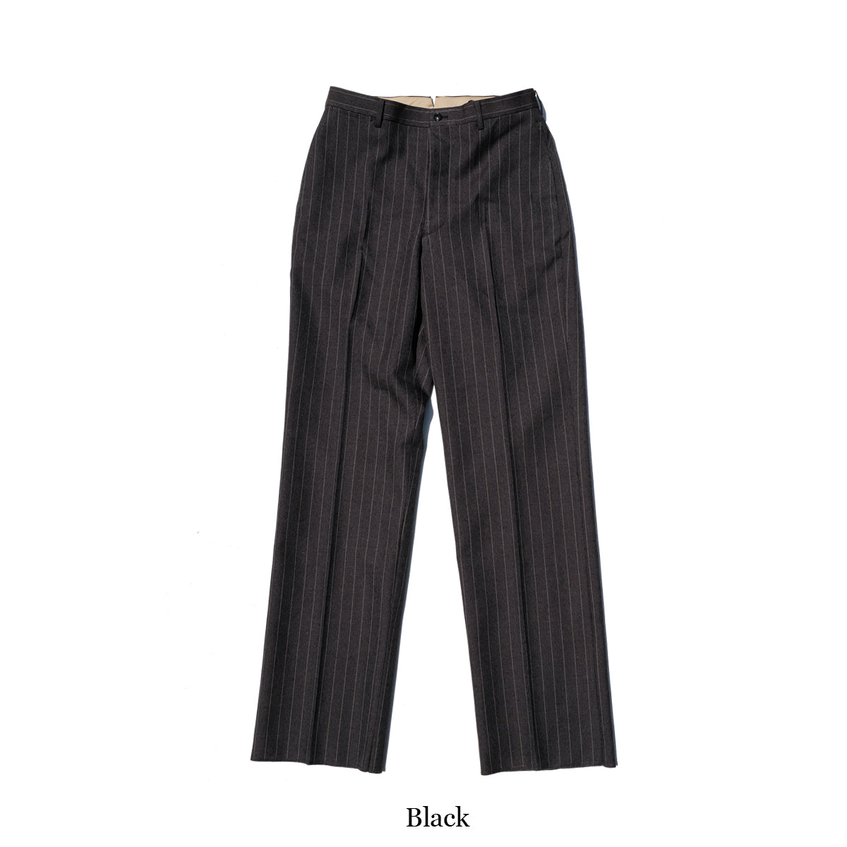 101 Wool Trousers / TR-PT101