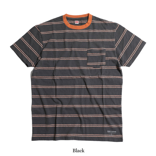 Multi Border S/S Tee / TR24SS-209