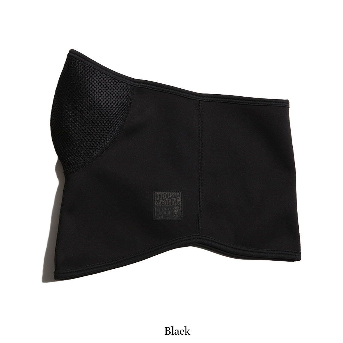 "MONOCHROME" Wind Guard Neck Warmer / TRMN-802