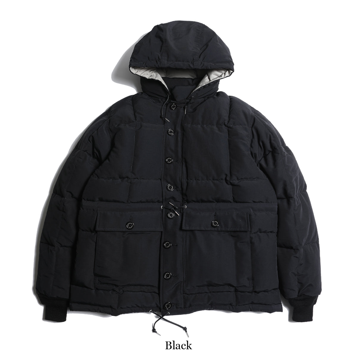 Alpine Down Coat / TR24AW-508