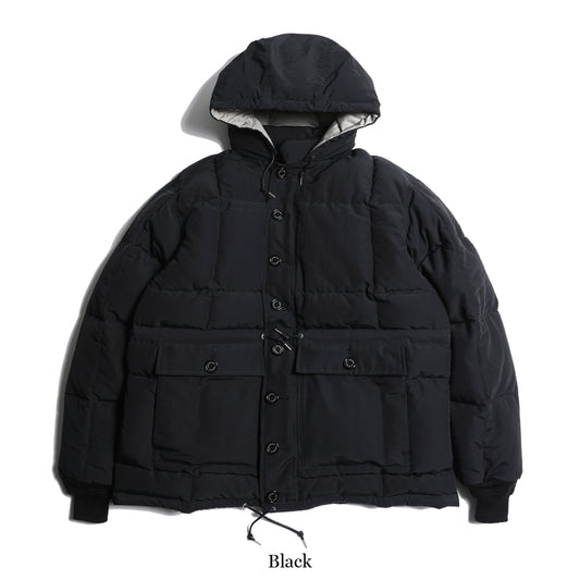 Alpine Down Coat / TR24AW-508