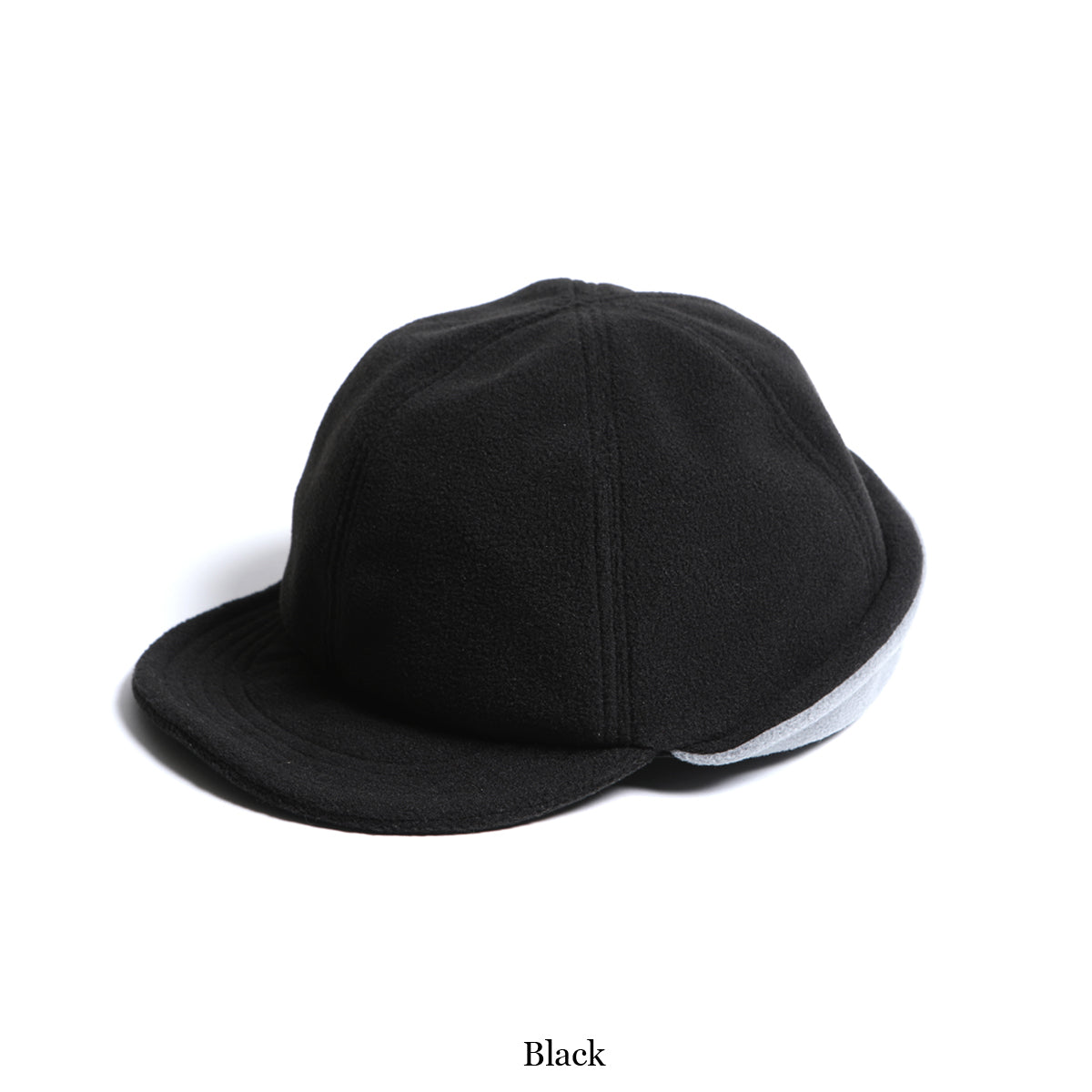 "MONOCHROME" Winter Mechanic Cap / TR24W-706