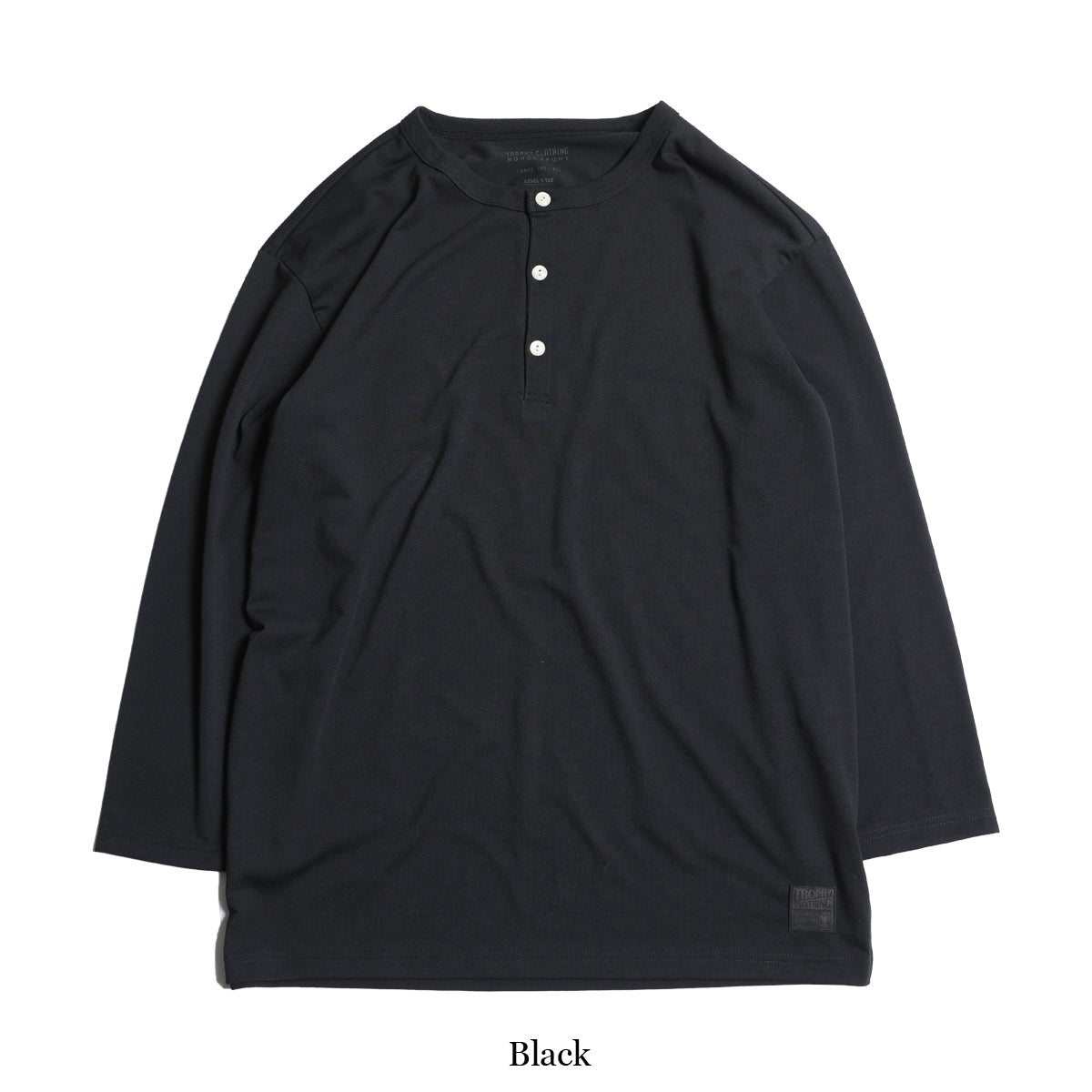 "MONOCHROME" RD Sleeping Tee / TRMN-204
