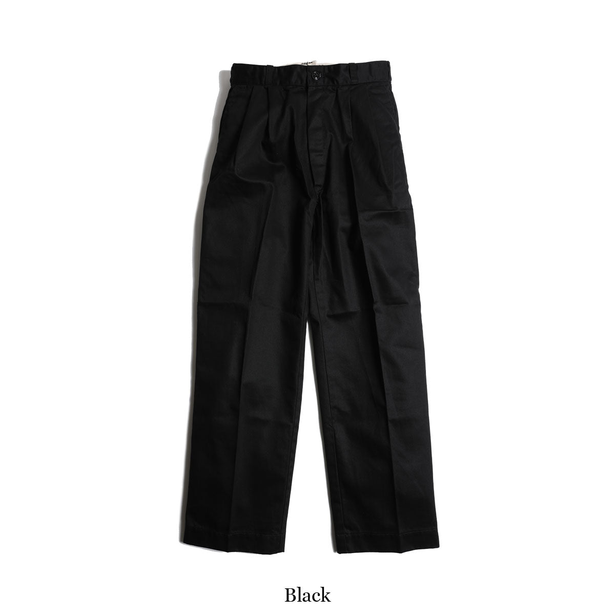 2 Pleats Slacks / TR25SS-602