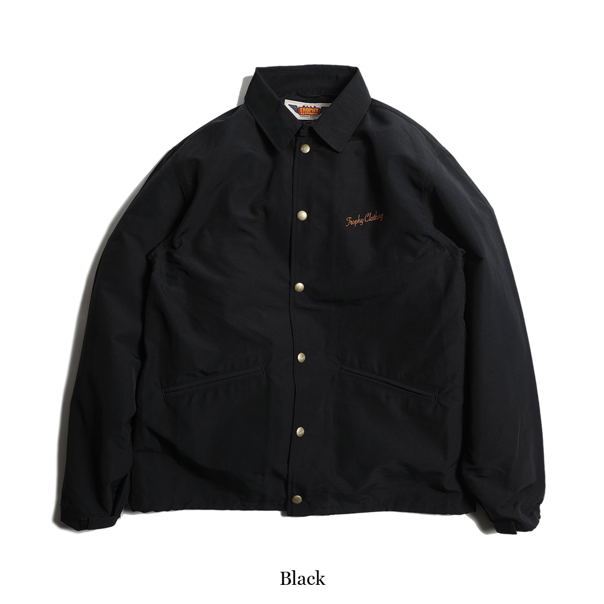 Spring Warm Up Jacket / TR25SS-501