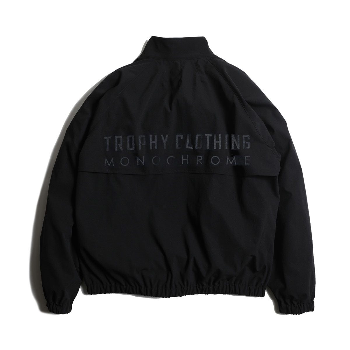 "MONOCHROME" Track Jacket / TR25SS-505