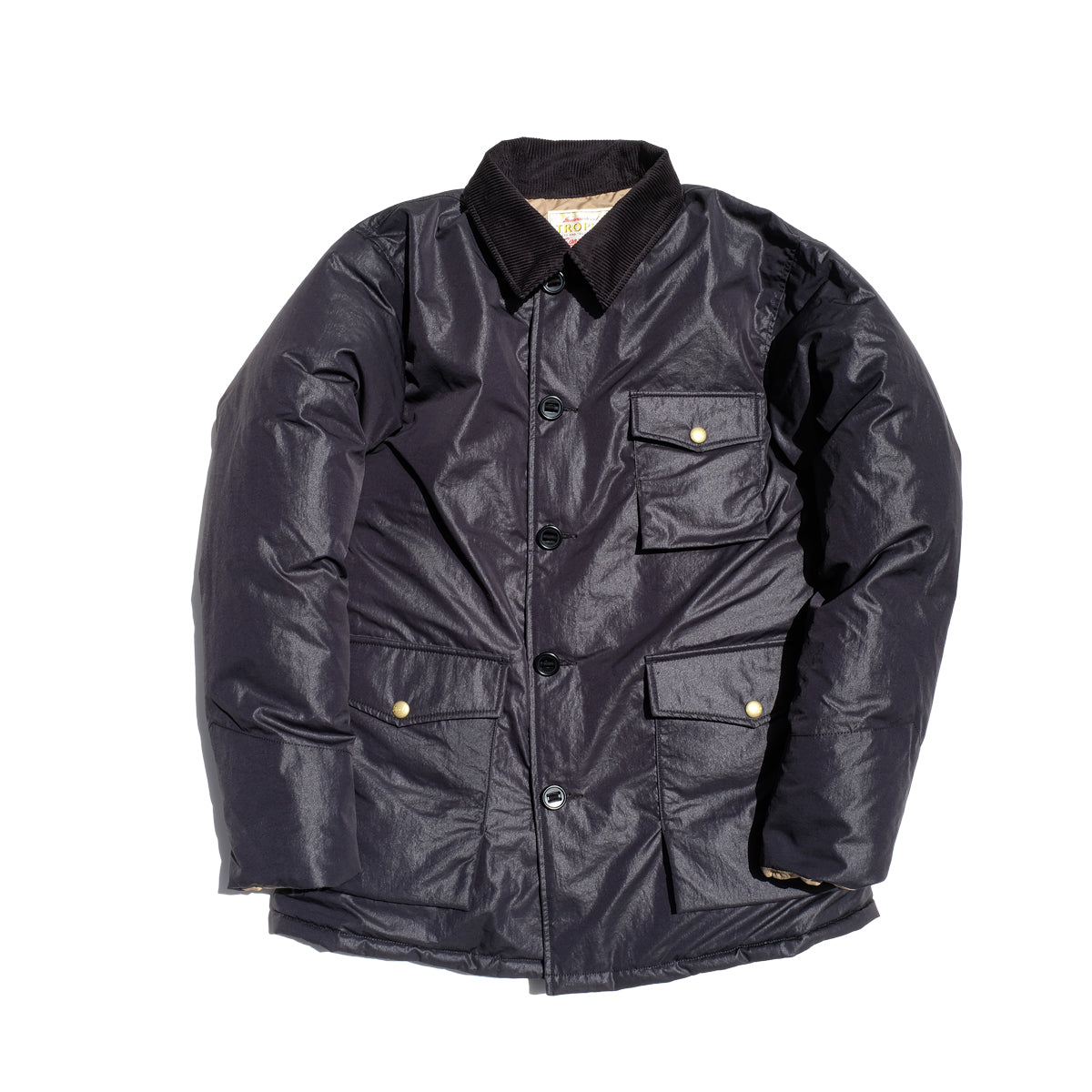 Polar Down Coat / TR23AW-509