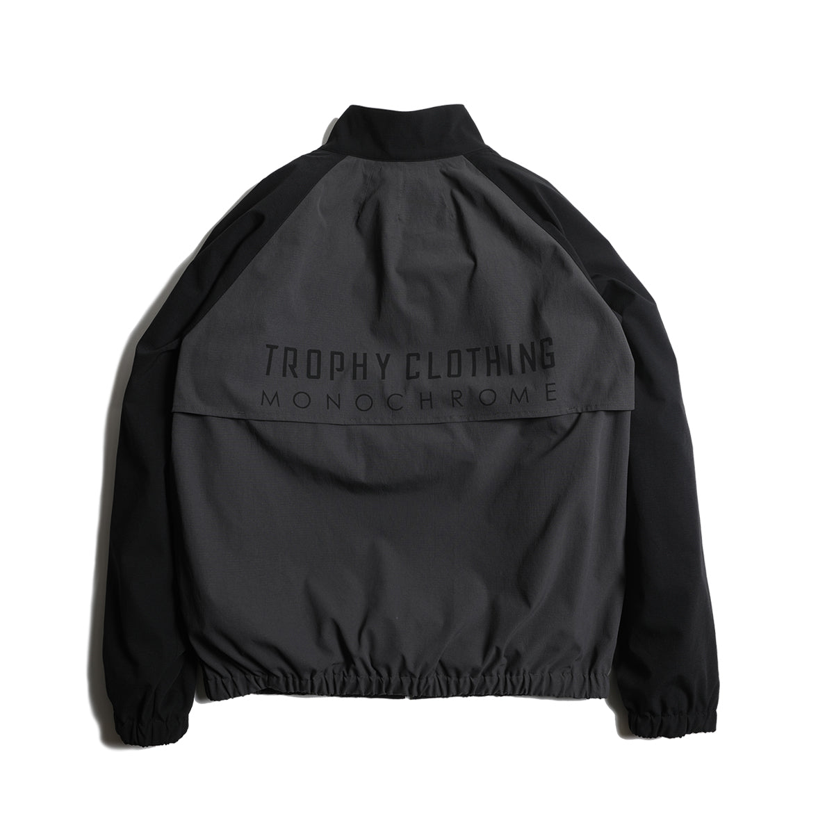 "MONOCHROME" Track Jacket / TR25SS-505