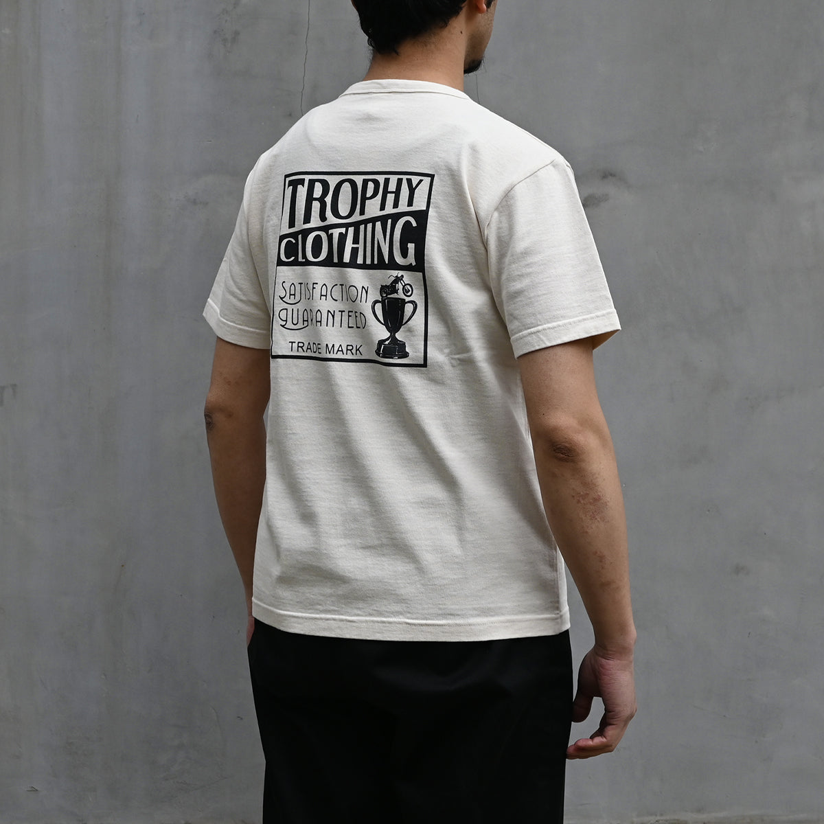 Box Logo OD Pocket Tee / TR24SS-203