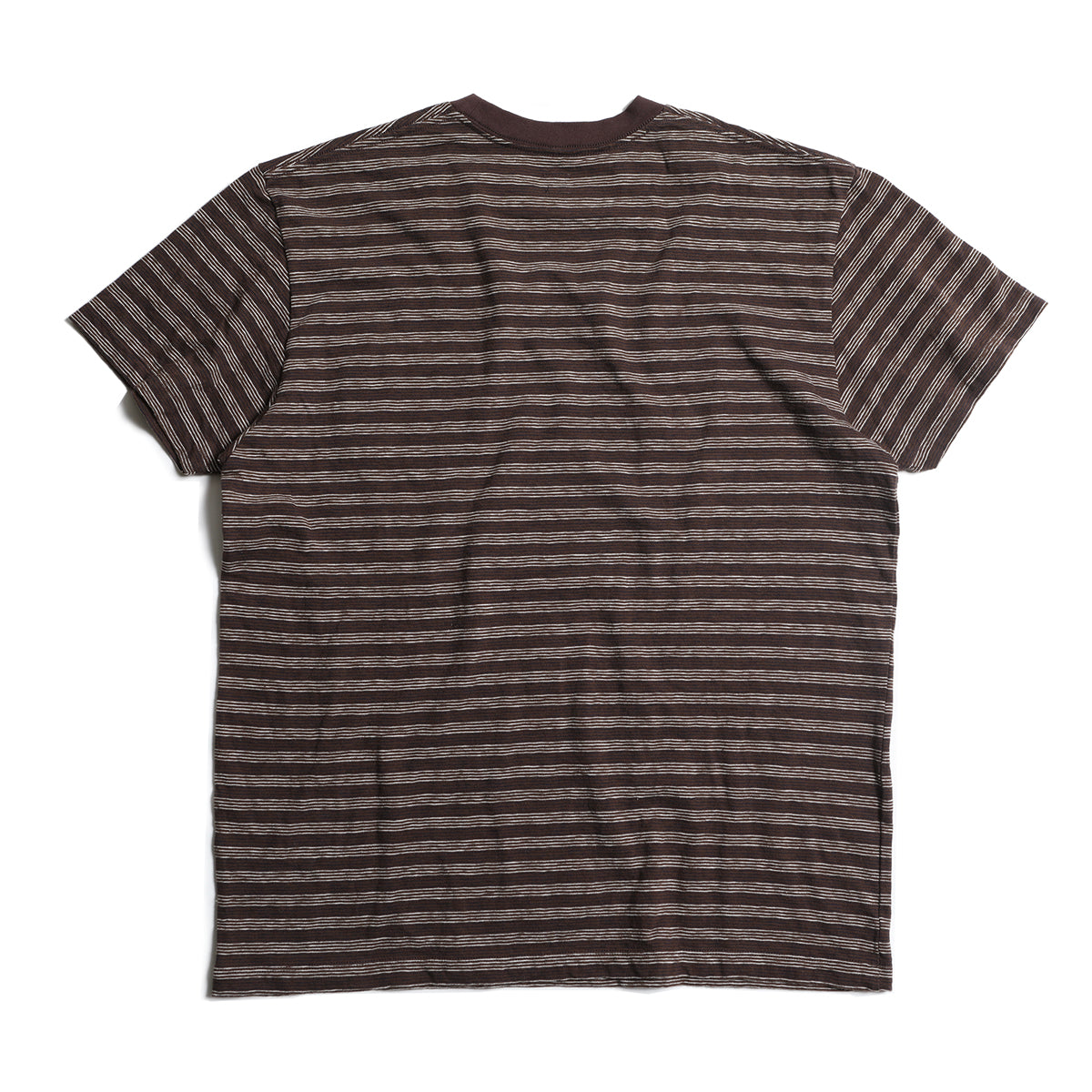 Multi Border S/S Tee / TR25SS-206