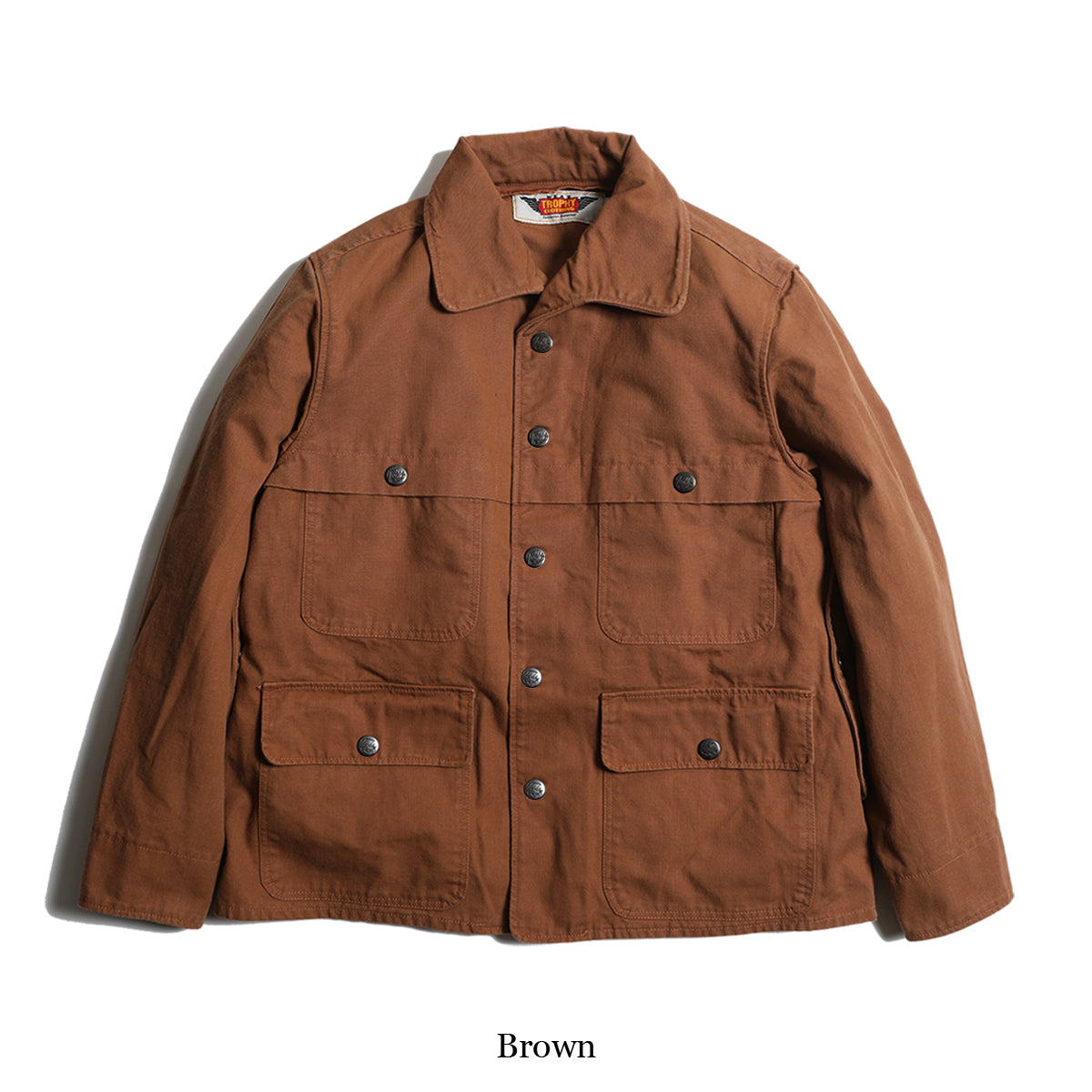 Logger Jacket / TR25SS-504