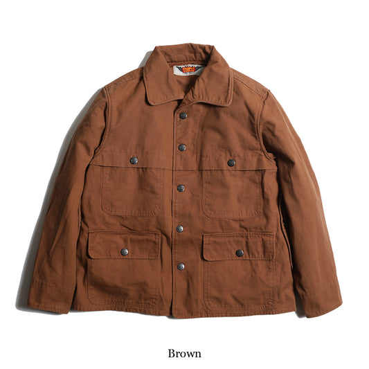 Logger Jacket / TR25SS-504