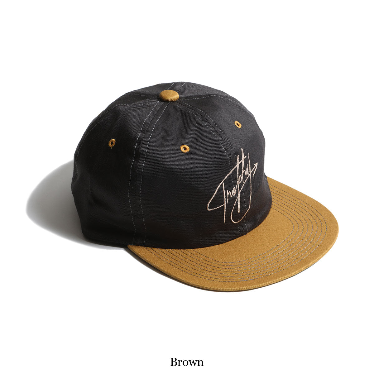 2 Tone Ball Cap / TR25SS-703