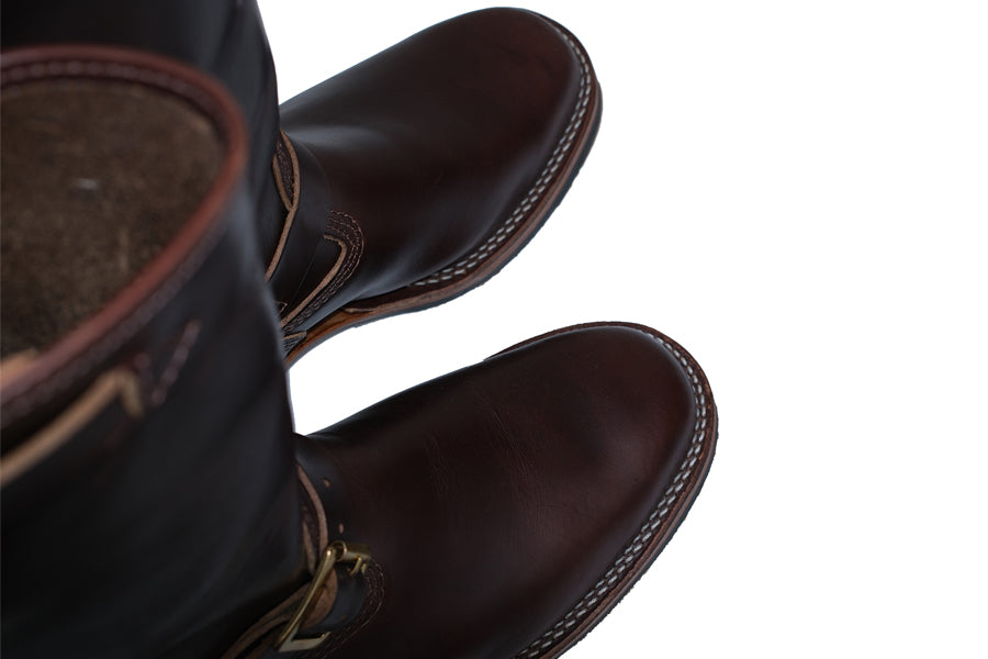 WESCO MISTER LOU 7600 -Limited Model/Brown Chromexcel-