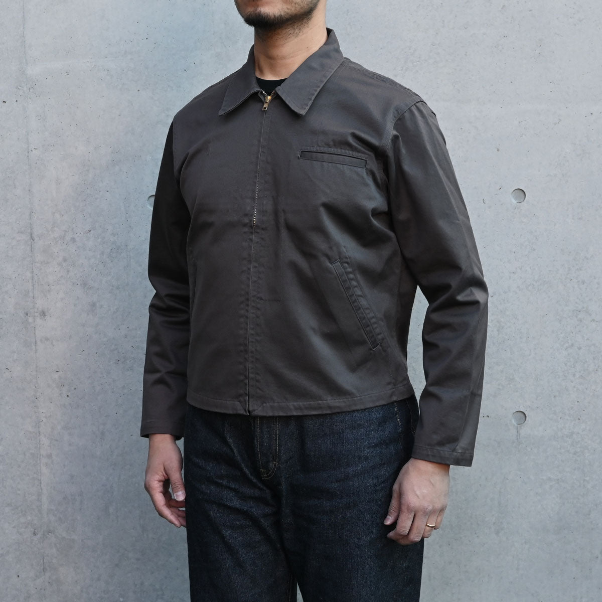 Miller Civilian Jacket / TR-CIV501