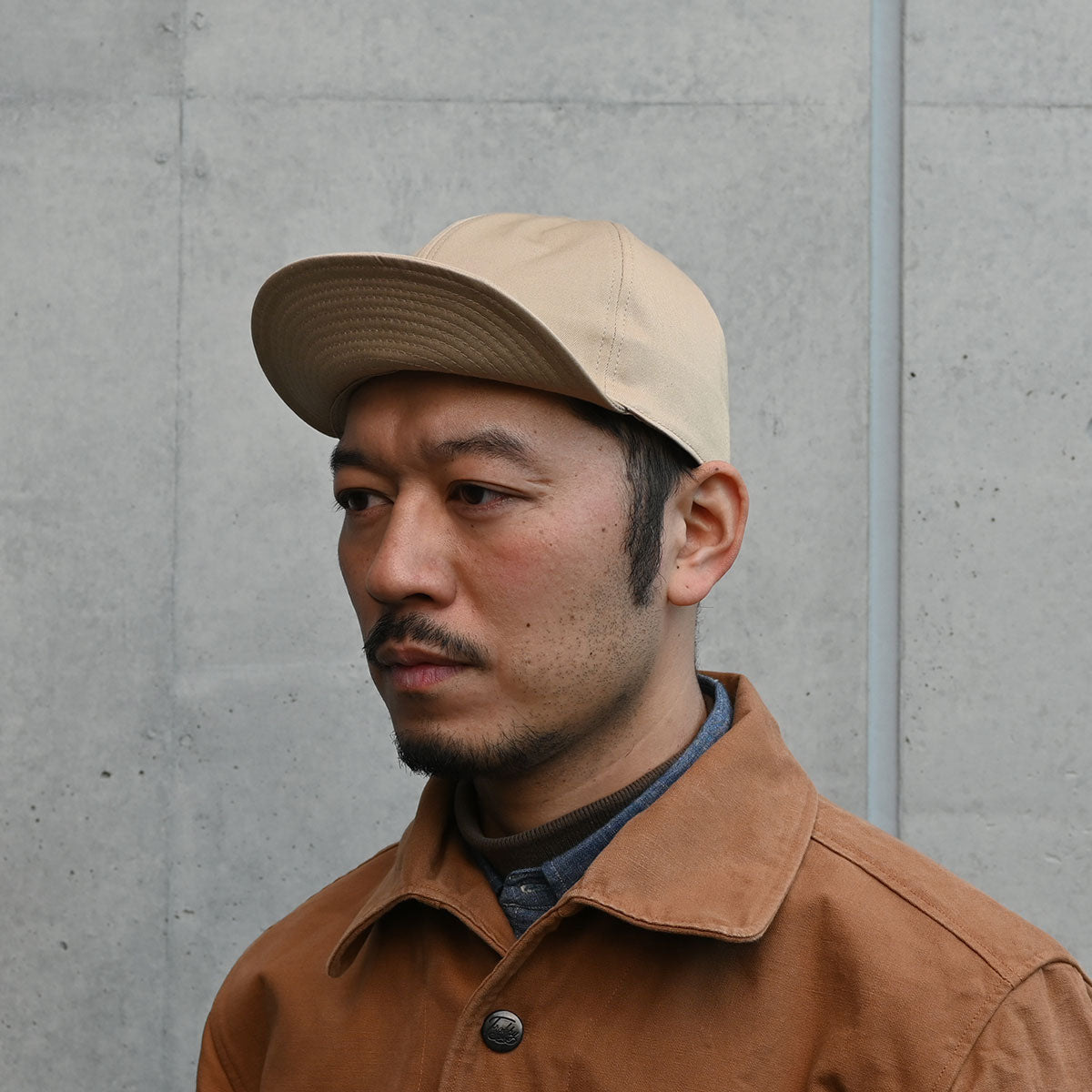 Civilian Mechanic Cap / TR25SS-702