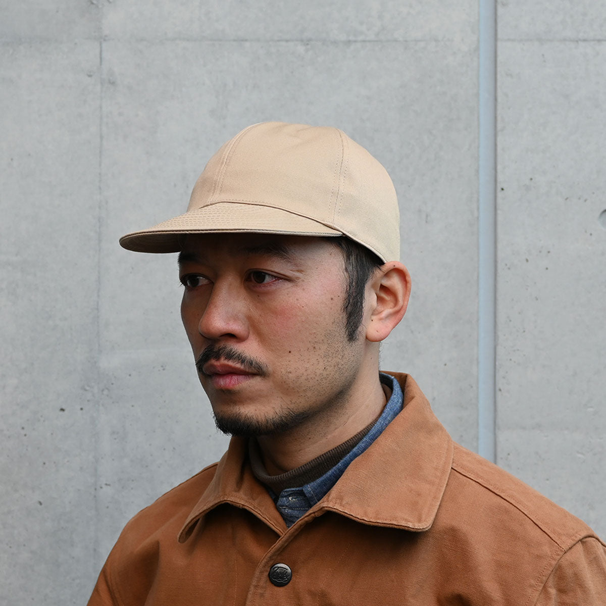Civilian Mechanic Cap / TR25SS-702