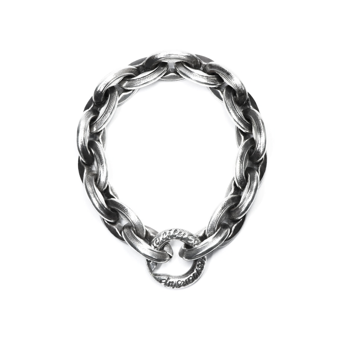 "Lynch Silversmith" Casting Bracelet (S)