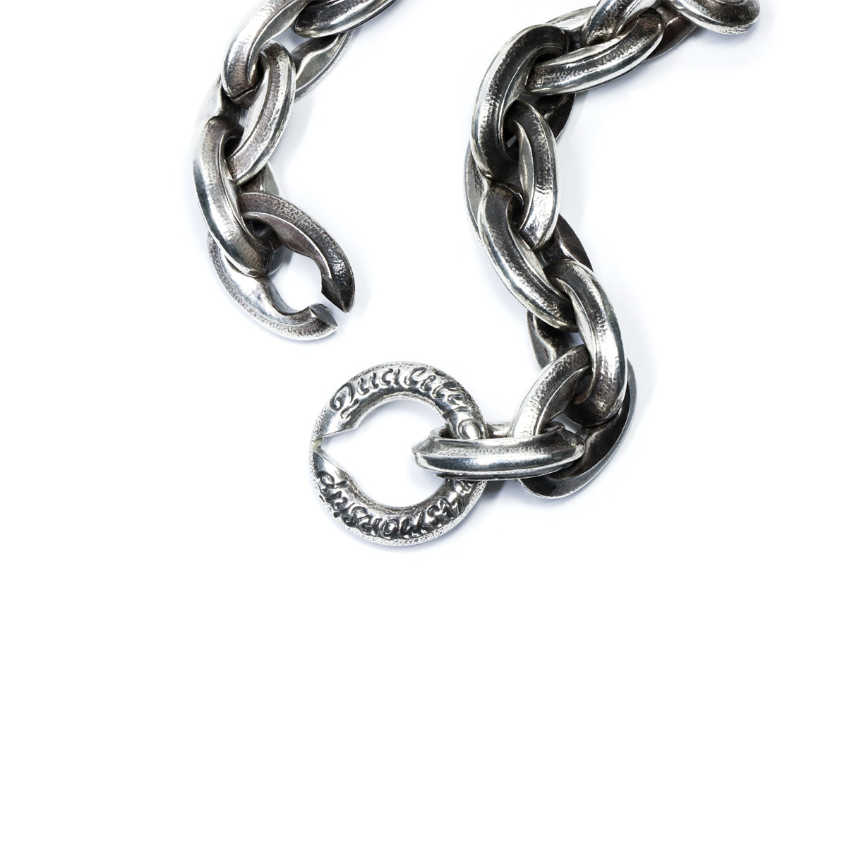 "Lynch Silversmith" Casting Bracelet (S)
