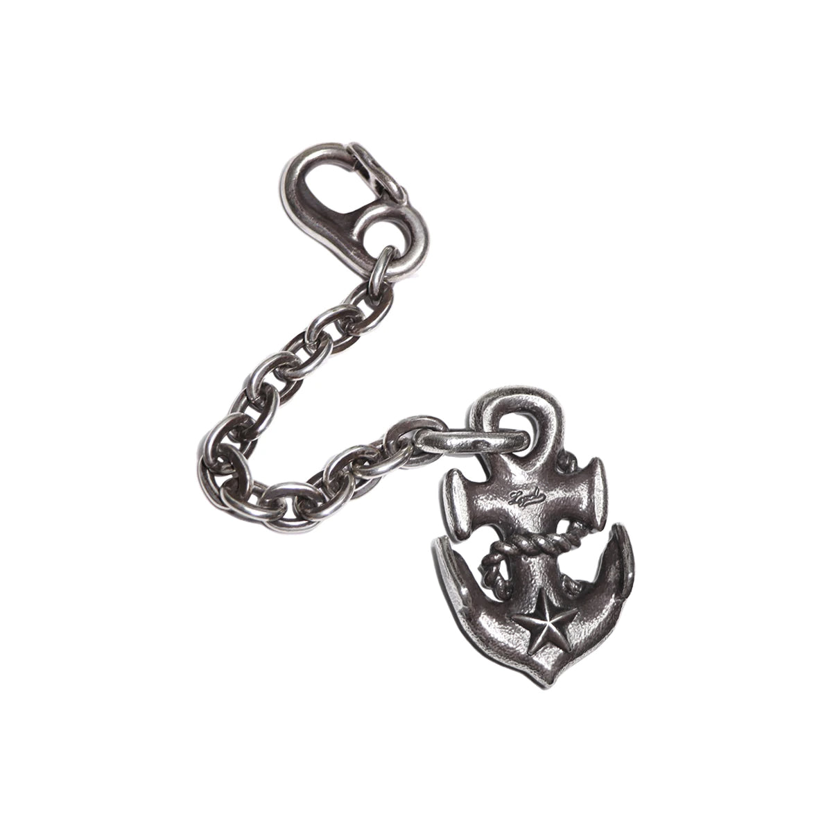 "Lynch Silversmith" LNC817 Anchor + FCL250/10cm + LNC619 g-Hook