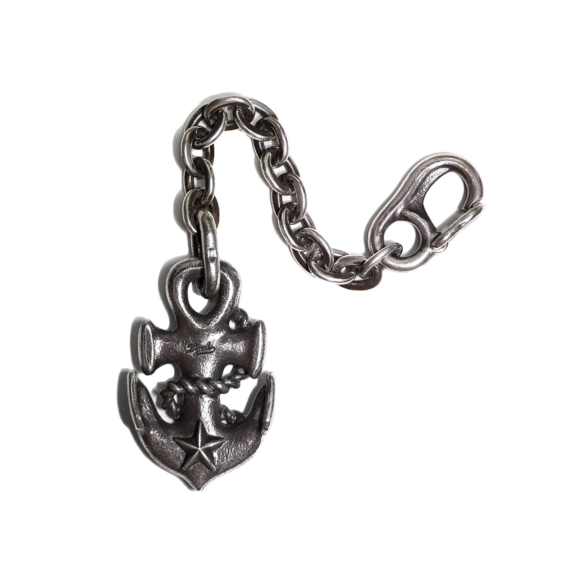 "Lynch Silversmith" LNC817 Anchor + FCL250/10cm + LNC619 g-Hook