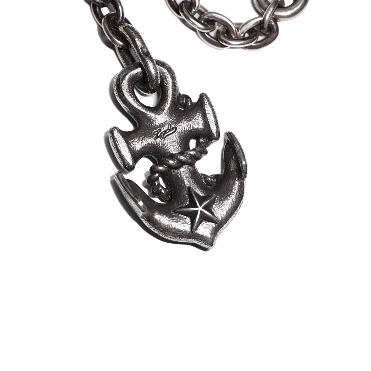 "Lynch Silversmith" LNC817 Anchor + FCL250/10cm + LNC619 g-Hook