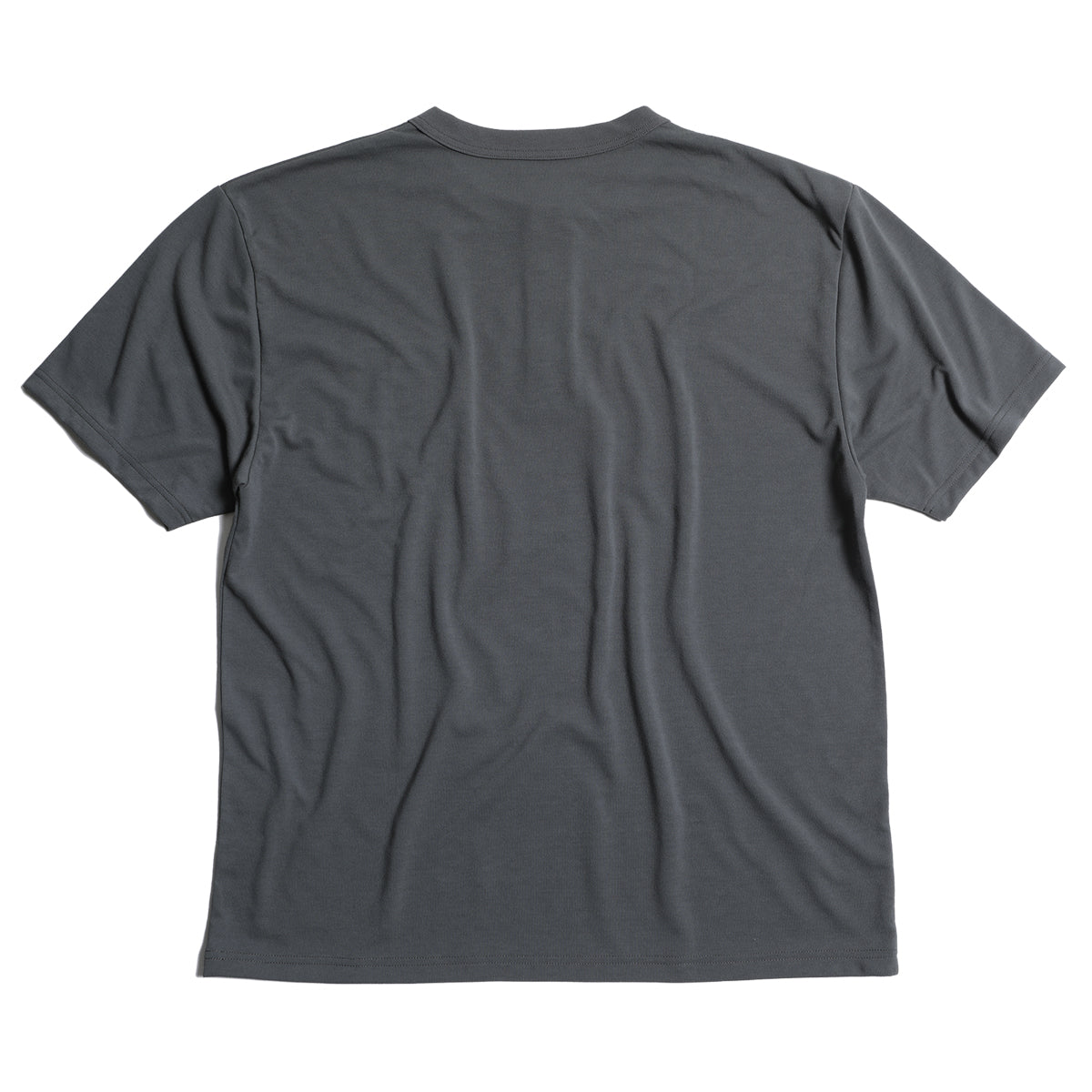 "MONOCHROME" RD Henley Tee / TRMN-203
