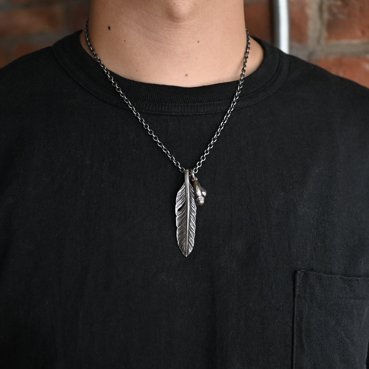 "Lynch Silversmith" Chomolungma Top