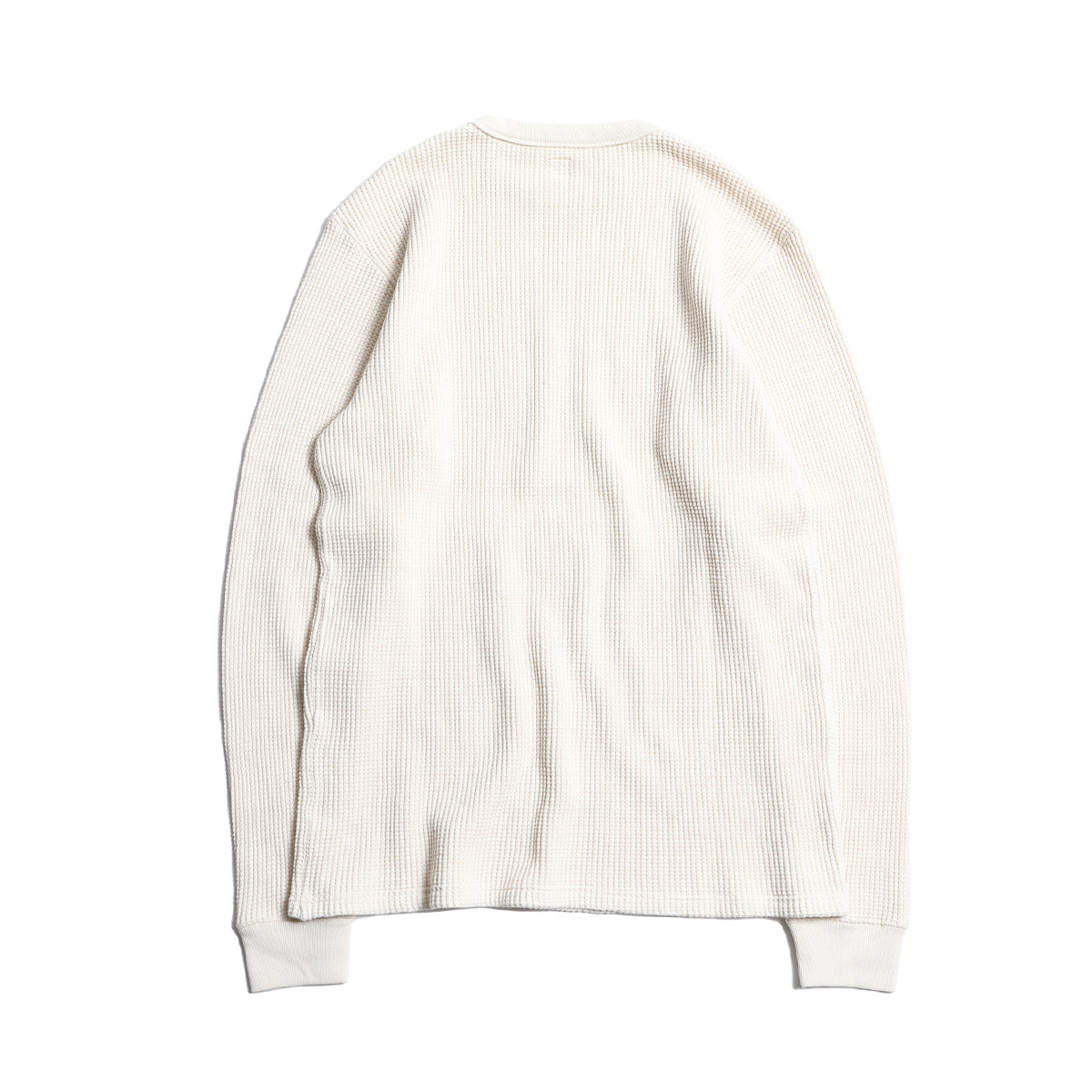 Heavy Waffle Mil L/S Tee / TE-21