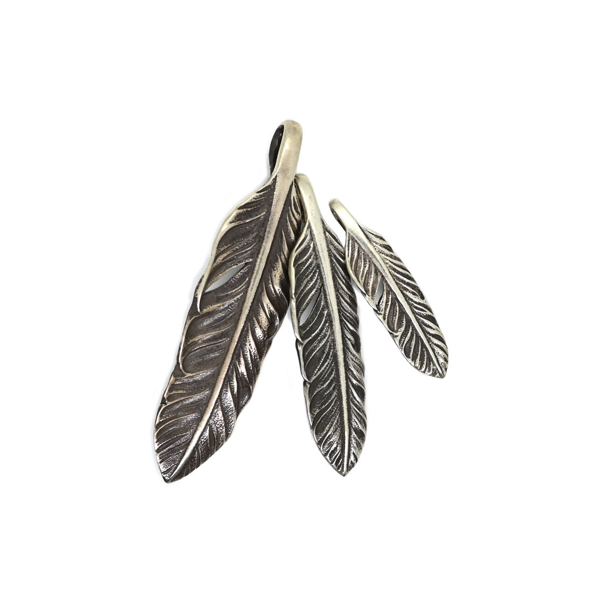 "Lynch Silversmith"Feather(S)