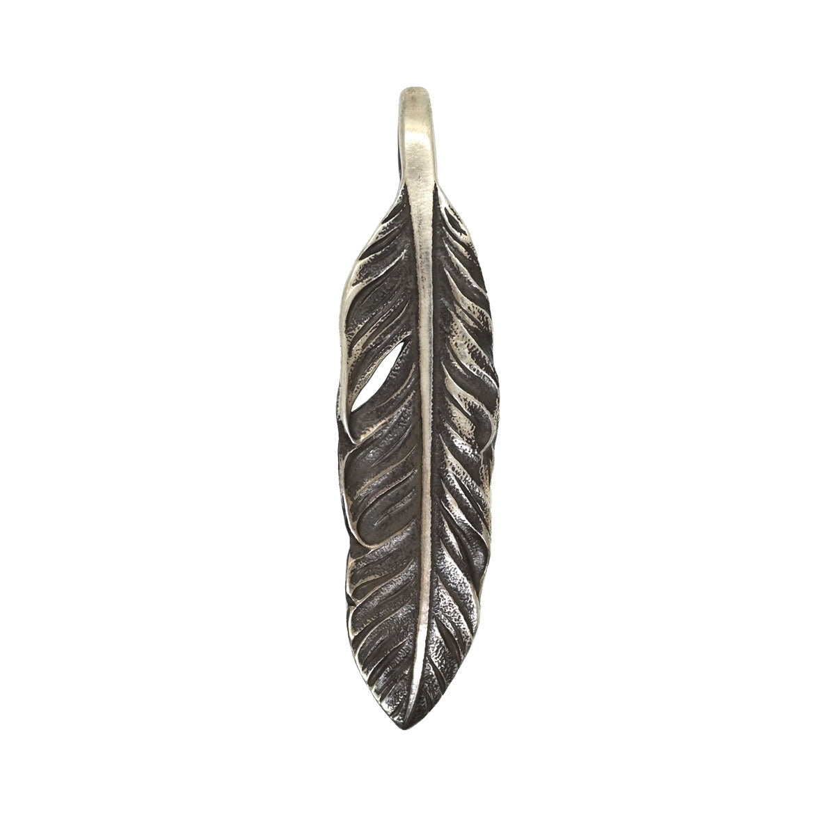 "Lynch Silversmith"Feather(L)